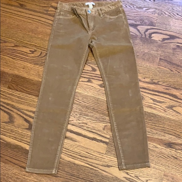 EUC Banana Republic Camel Colored Corduroys; Sz 26 - Picture 2 of 4